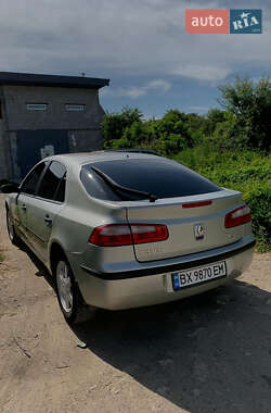 Ліфтбек Renault Laguna 2004 в Красилові