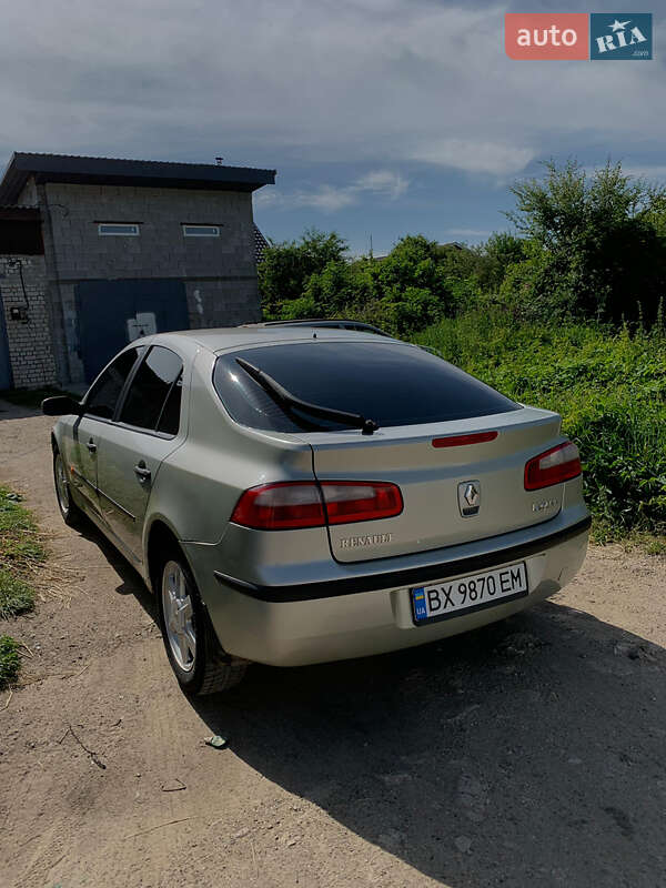 Renault Laguna 2004