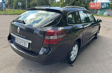 Универсал Renault Laguna 2011 в 