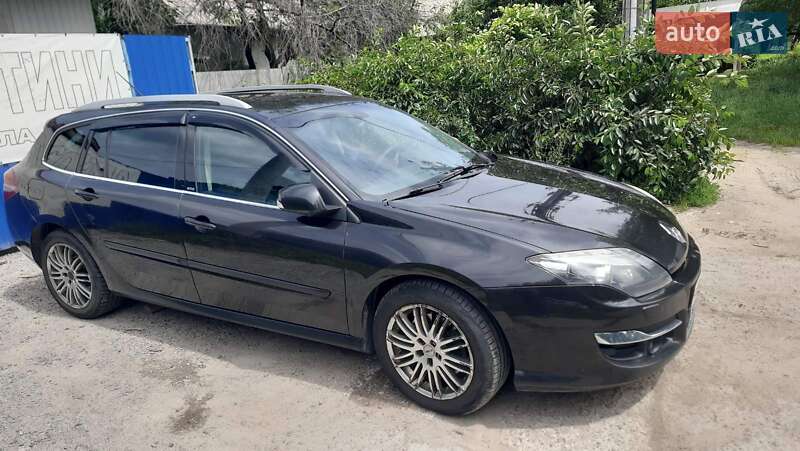 Renault Laguna 2011