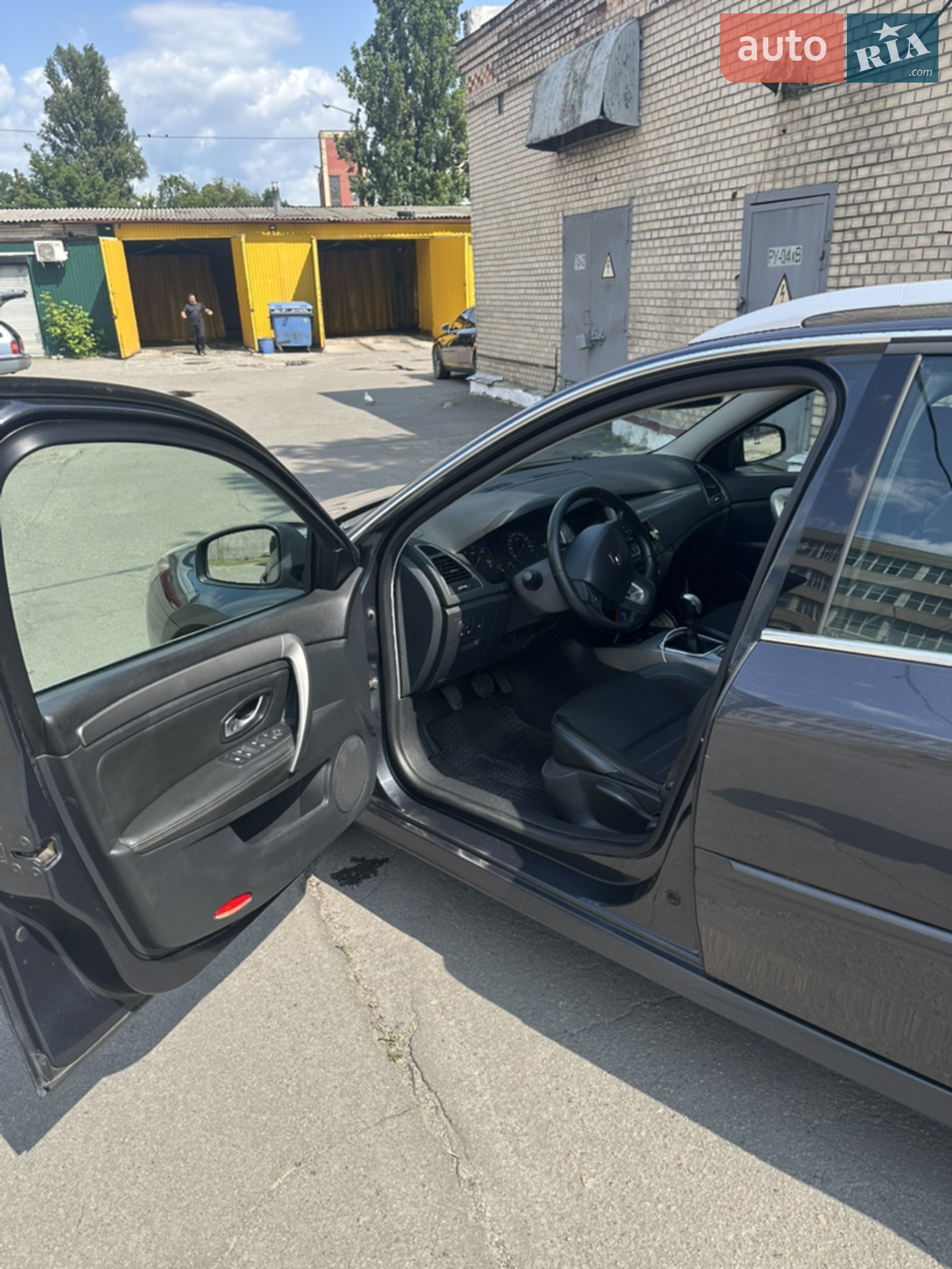 2012 Renault Laguna - мініатюра 3