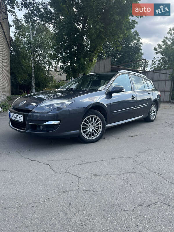 Универсал Renault Laguna 2012 в Киеве