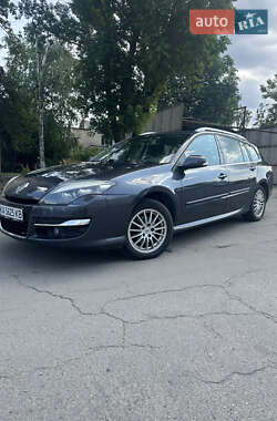 Універсал Renault Laguna 2012 в 