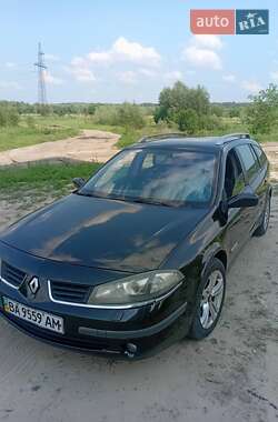 Универсал Renault Laguna 2007 в Борзне