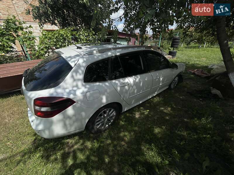 Renault Laguna 2015