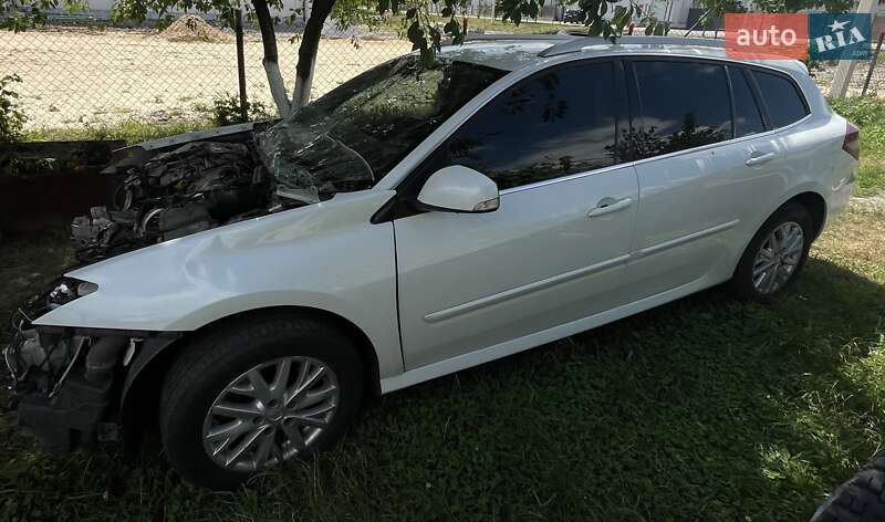 Універсал Renault Laguna 2015 в Рівному