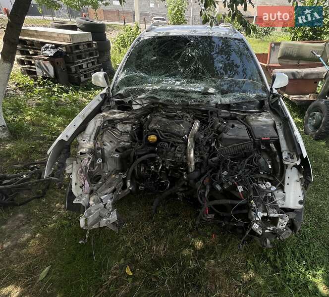 Універсал Renault Laguna 2015 в Рівному