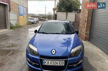 Универсал Renault Laguna 2011 в Сумах