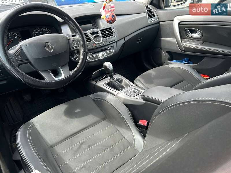Универсал Renault Laguna 2012 в Киеве