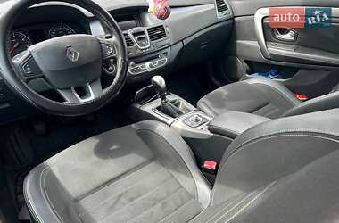 Универсал Renault Laguna 2012 в 