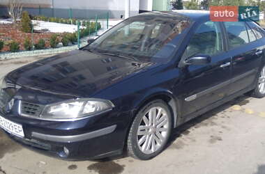 Лифтбек Renault Laguna 2007 в Виннице