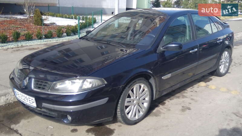 Renault Laguna 2007