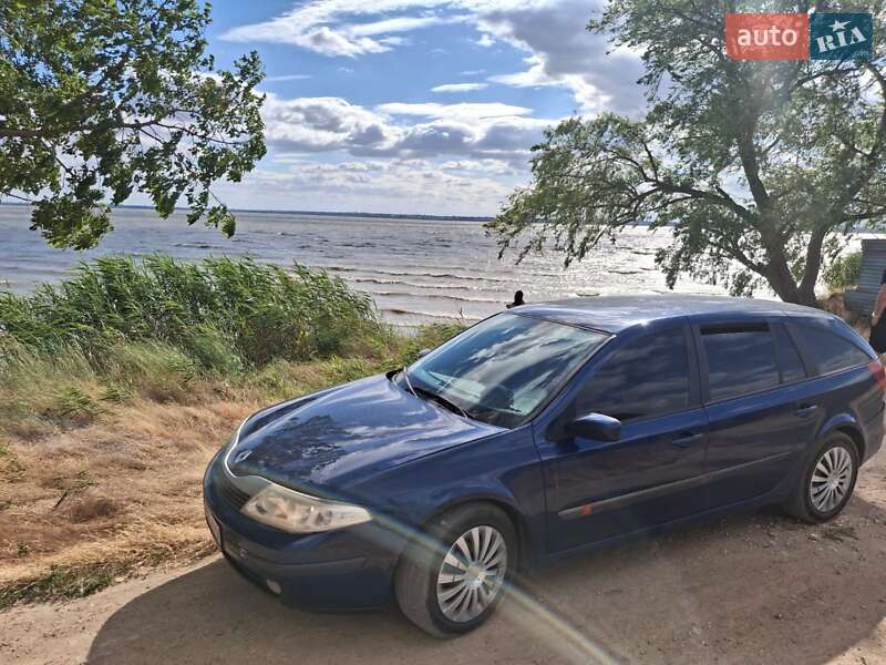 Универсал Renault Laguna 2004 в Коростене фото 3 Универсал Renault Laguna 2004 в Коростене