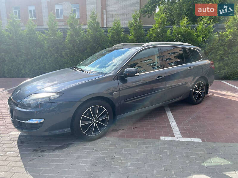 Renault Laguna 2012