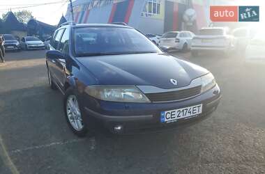Універсал Renault Laguna 2002 в 