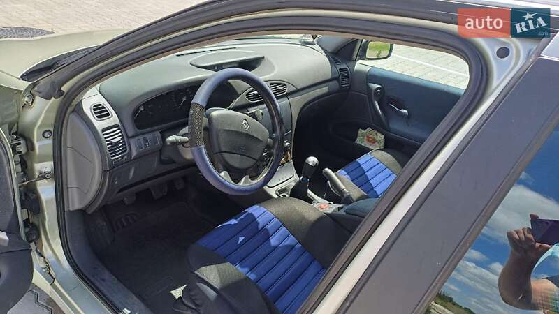 Універсал Renault Laguna 2001 в Львові