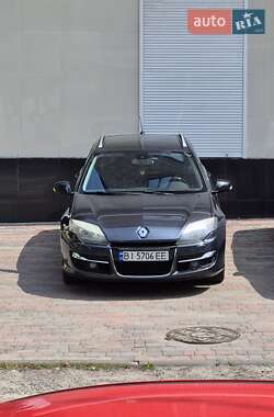 Универсал Renault Laguna 2011 в Лубнах