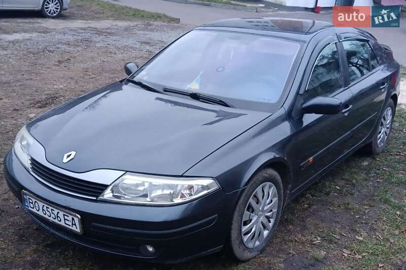 Renault Laguna 2003