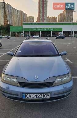 Універсал Renault Laguna 2001 в Києві