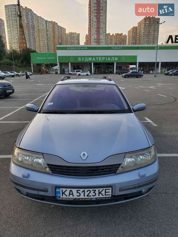 Renault Laguna 2001
