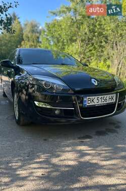 Лифтбек Renault Laguna 2012 в Дубно