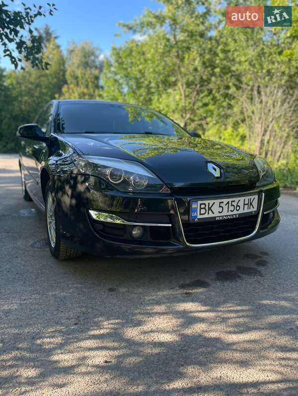 Renault Laguna 2012