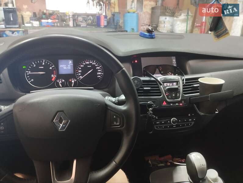Універсал Renault Laguna 2007 в Вінниці