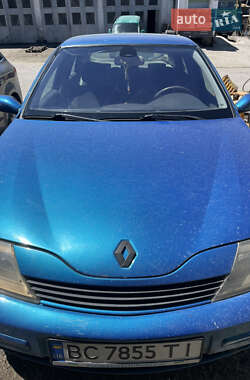 Ліфтбек Renault Laguna 2001 в Львові