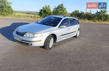 Універсал Renault Laguna 2001 в Вінниці
