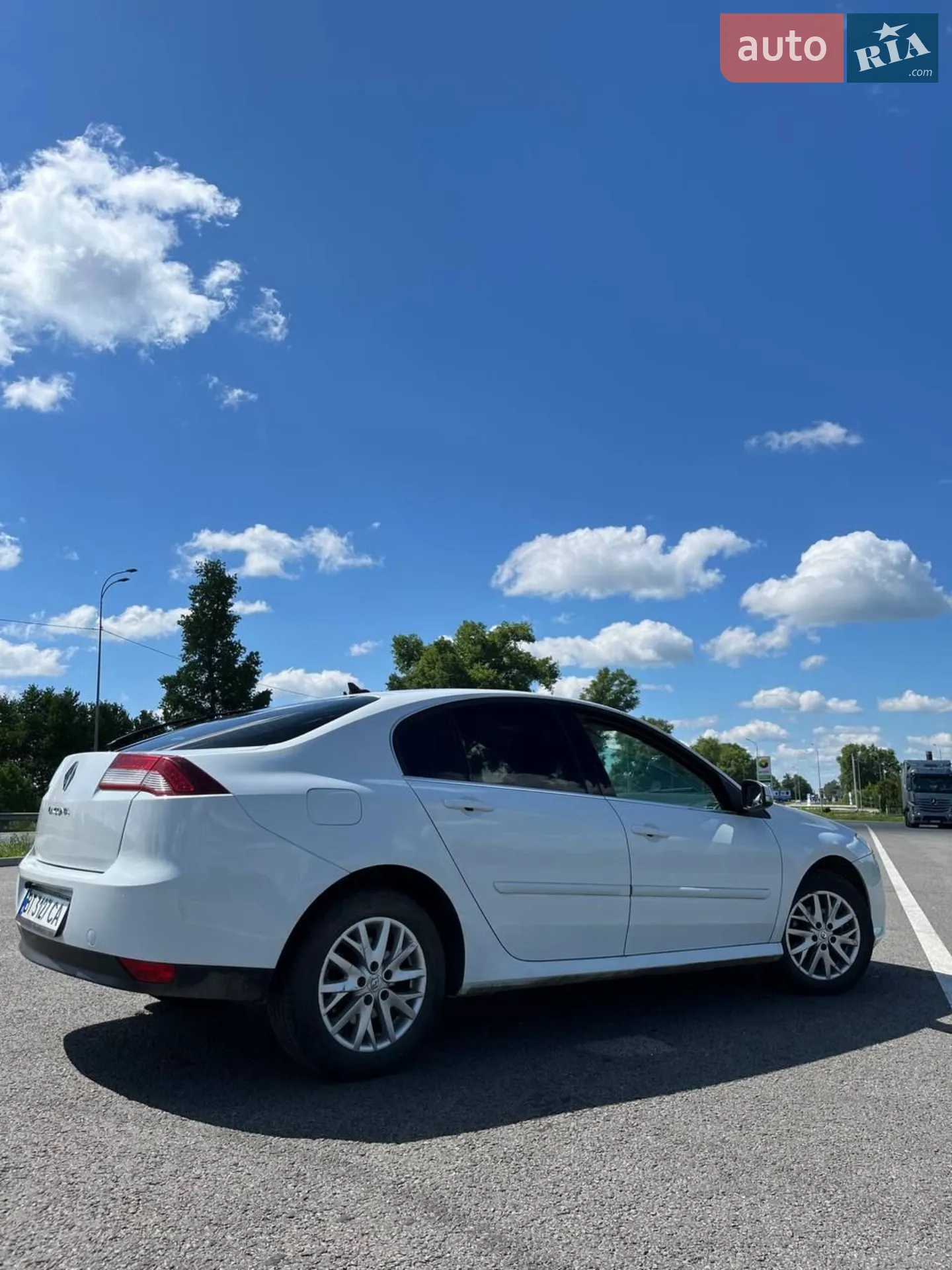 2013 Renault Laguna - мініатюра 4