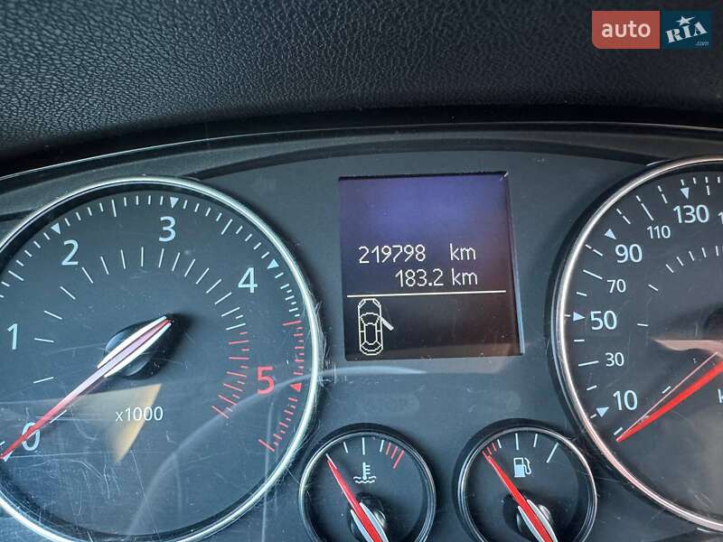 Ліфтбек Renault Laguna 2013 в Вінниці