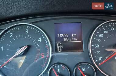 Лифтбек Renault Laguna 2013 в 