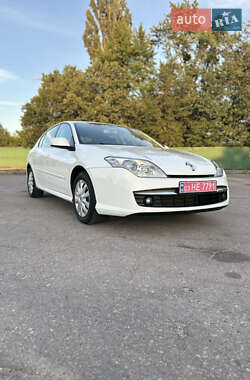 Ліфтбек Renault Laguna 2010 в Харкові