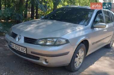 Универсал Renault Laguna 2005 в Кропивницком