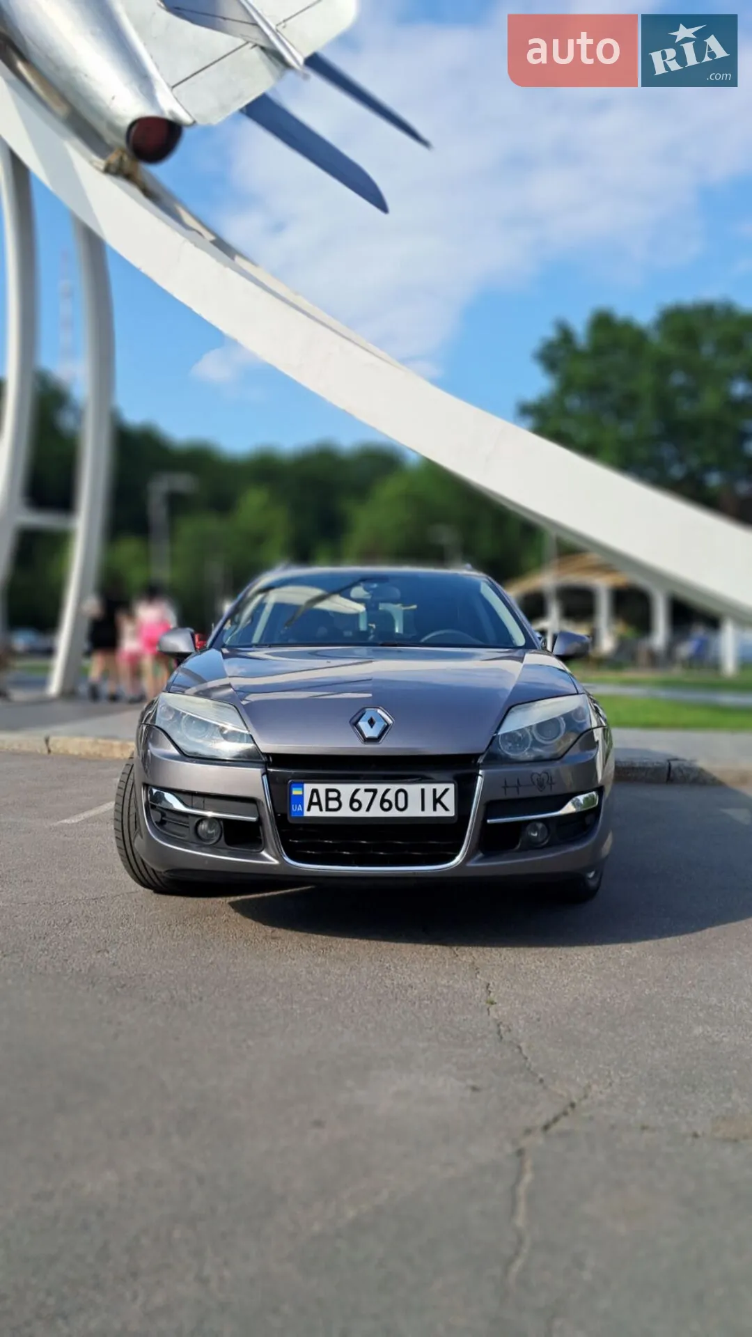 2011 Renault Laguna - мініатюра 3