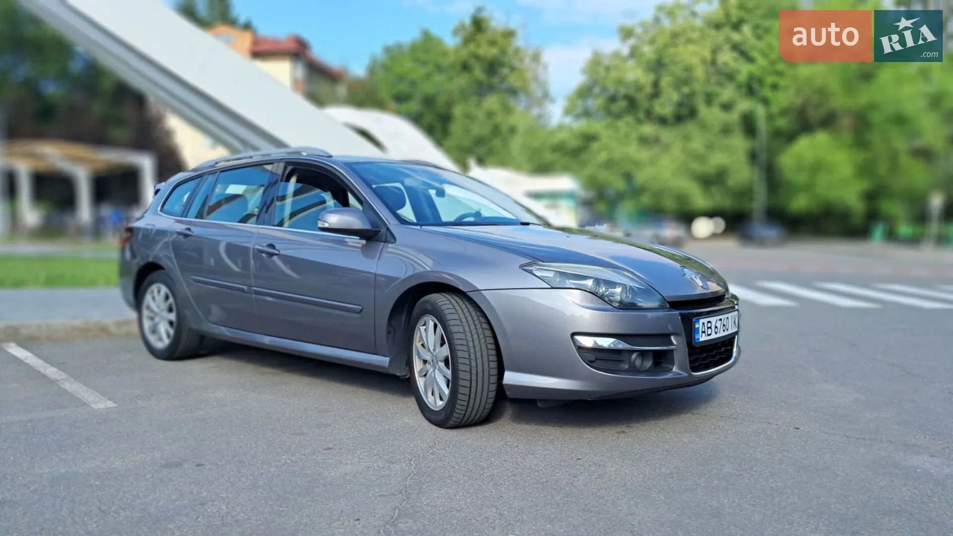 2011 Renault Laguna - мініатюра 4
