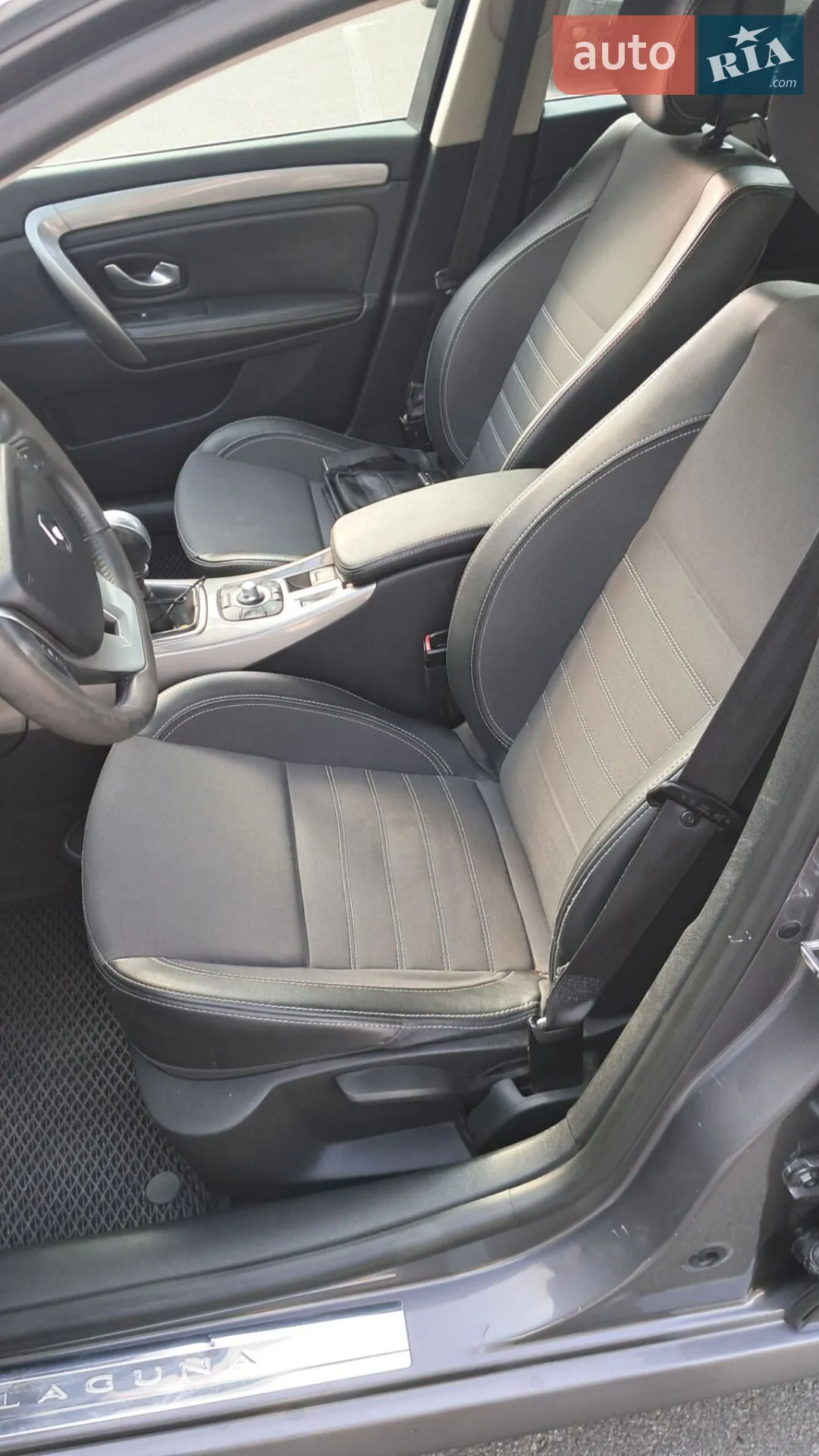 2011 Renault Laguna - мініатюра 13
