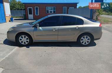 Ліфтбек Renault Laguna 2008 в Красилові