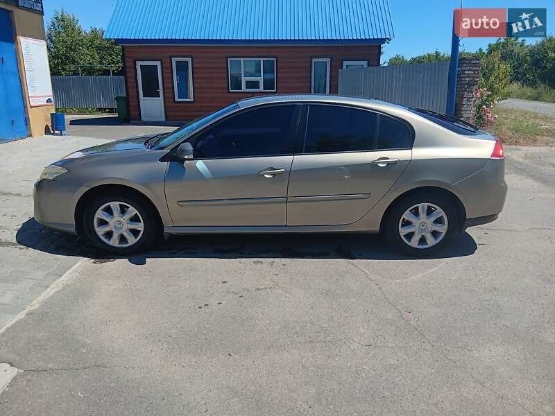 Renault Laguna 2008