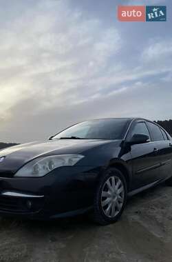 Лифтбек Renault Laguna 2007 в Львове