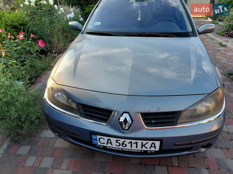 Renault Laguna 2005