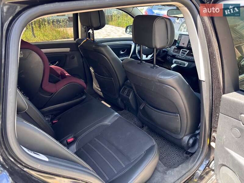 Универсал Renault Laguna 2013 в Борисполе