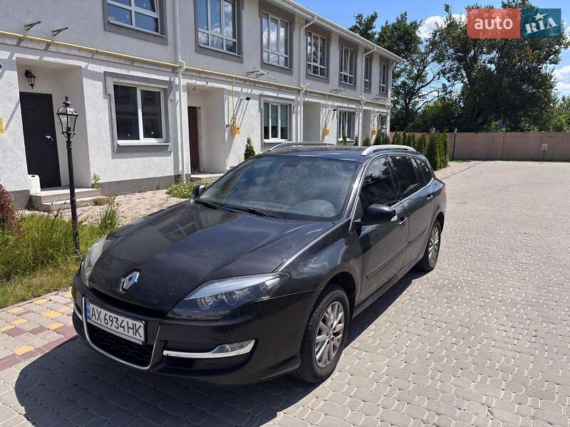 Универсал Renault Laguna 2013 в 