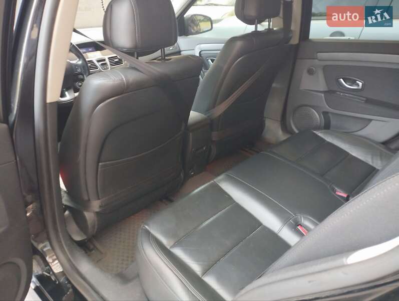 Лифтбек Renault Laguna 2008 в Киеве фото 14 Лифтбек Renault Laguna 2008 в Киеве