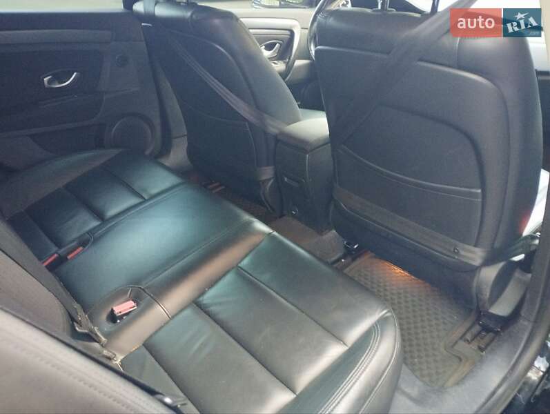 Лифтбек Renault Laguna 2008 в Киеве фото 18 Лифтбек Renault Laguna 2008 в Киеве