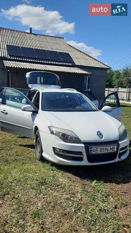 Универсал Renault Laguna 2013 в Днепре