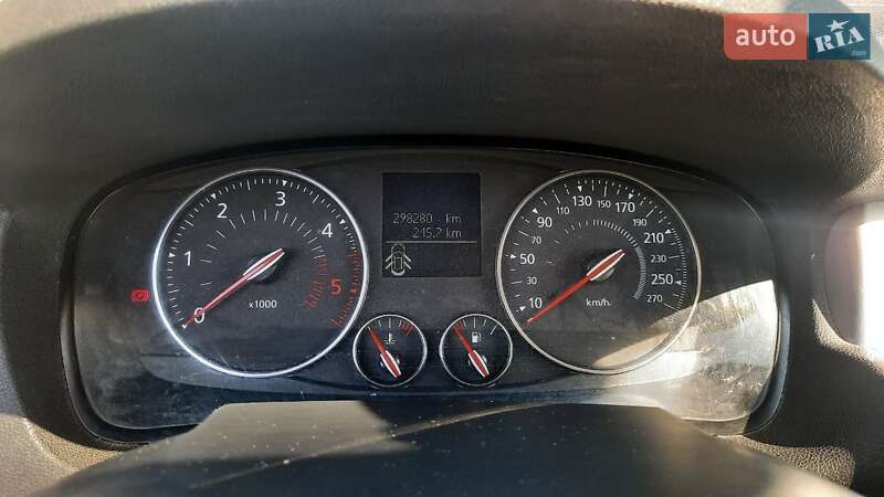 Универсал Renault Laguna 2013 в Днепре