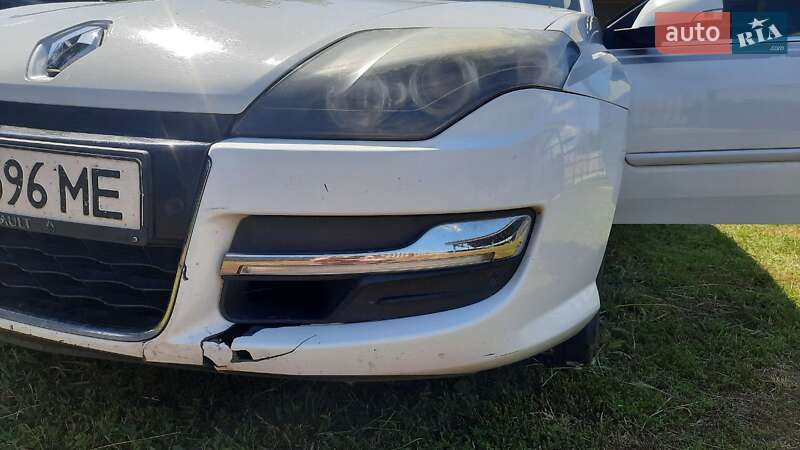 Универсал Renault Laguna 2013 в Днепре