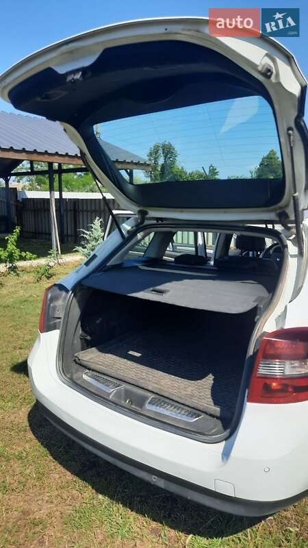 Универсал Renault Laguna 2013 в Днепре