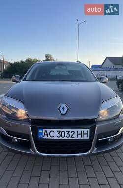 Універсал Renault Laguna 2013 в Нововолинську